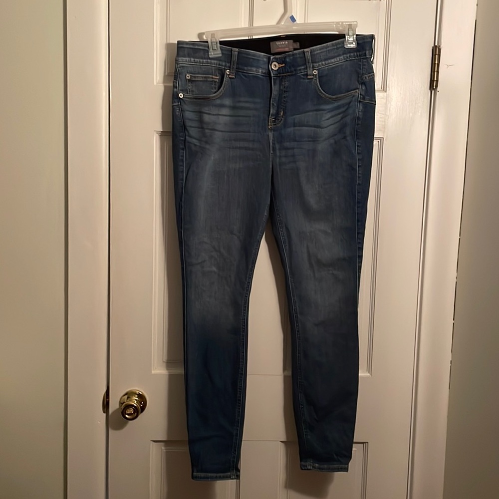 Torrid jeans